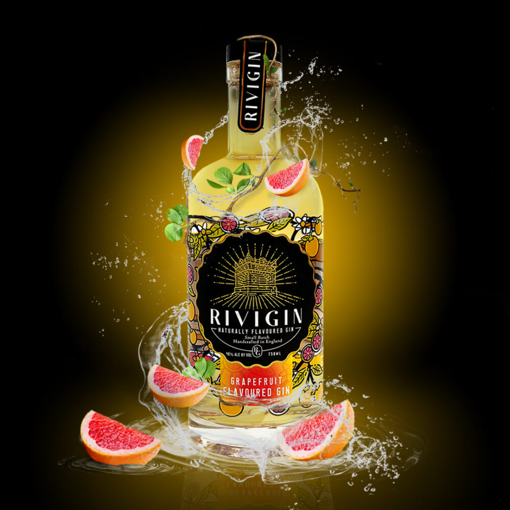 Rivi Gin Grapefruit RIVI GIN